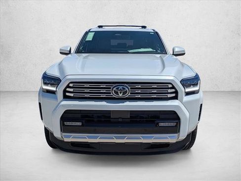 New 2026 Toyota 4Runner Limited AWD/4WD image 6