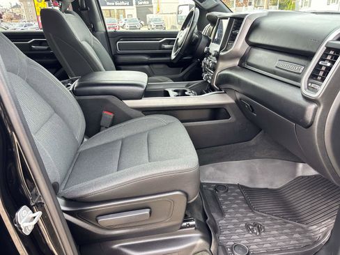 Used 2021 RAM 1500 Big Horn image 16