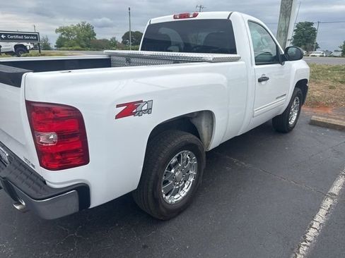Used 2012 Chevrolet Silverado 1500 LT w/ Interior Plus Package AWD/4WD image 7