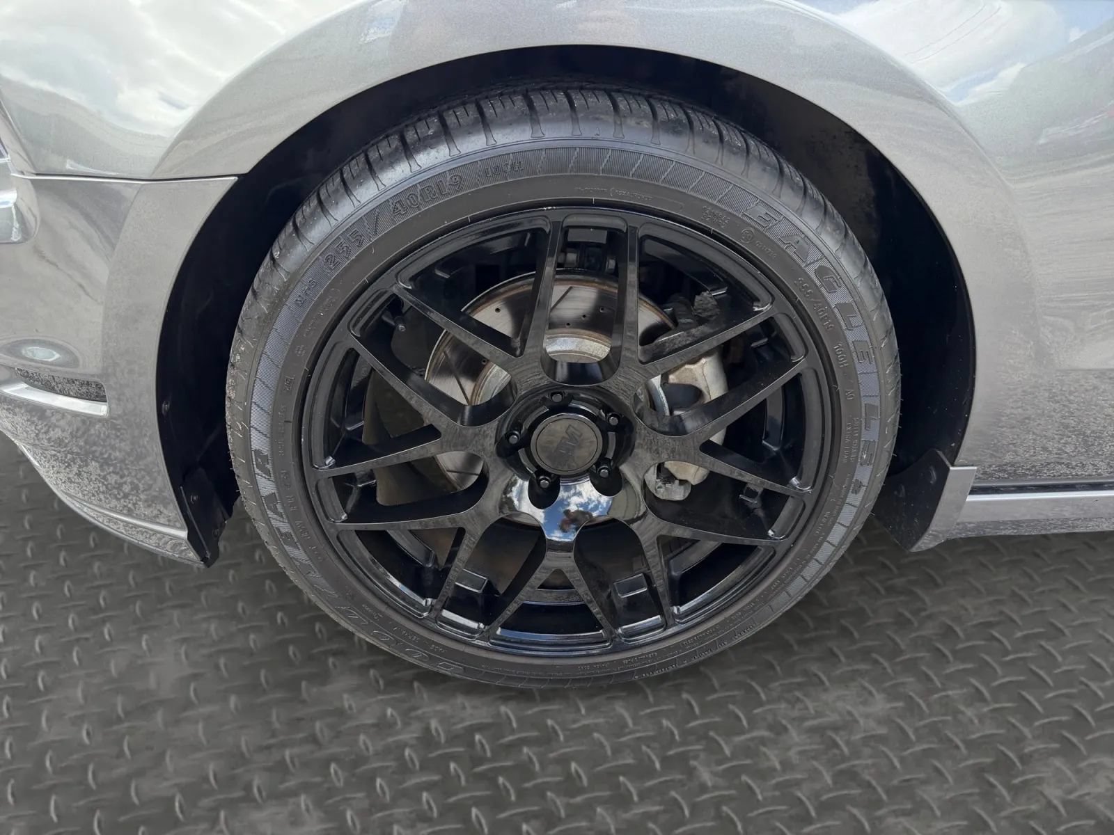 Used 2014 Ford Mustang Coupe RWD image 9