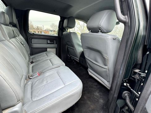 Used 2014 Ford F150 XLT w/ Equipment Group 302A Luxury AWD/4WD image 40