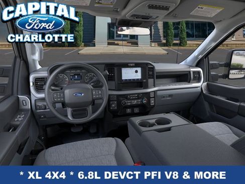 New 2026 Ford F250 XL w/ STX Appearance Package image 9