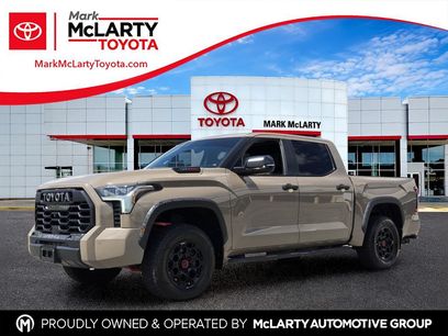Used 2025 Toyota Tundra TRD Pro