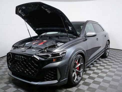 New 2026 Audi RS Q8 performance image 32