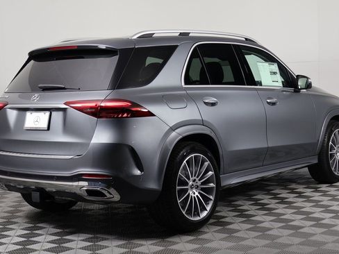 New 2026 Mercedes-Benz GLE 350 4MATIC image 2