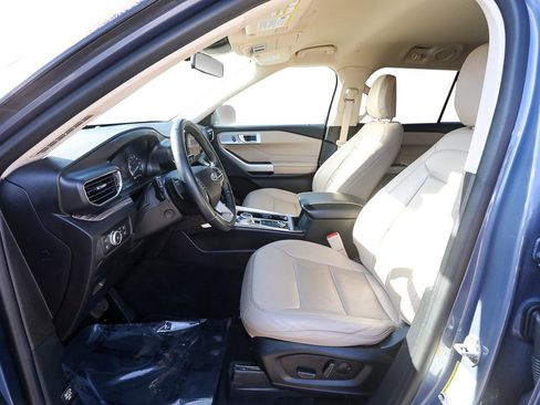 Used 2021 Ford Explorer Limited w/ Hybrid Equipment Group 310A image 12