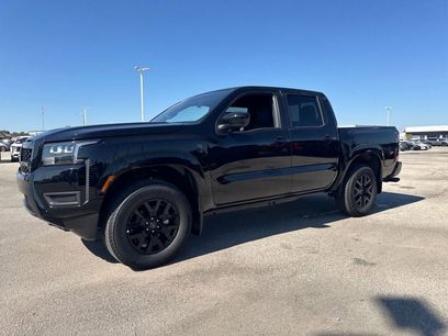 New 2026 Nissan Frontier SV w/ All-Weather Content Package