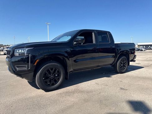 New 2026 Nissan Frontier SV w/ All-Weather Content Package image 1