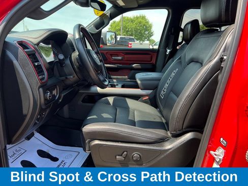 Used 2022 RAM 1500 Rebel w/ Rebel Level 2 Equipment Group AWD/4WD image 18