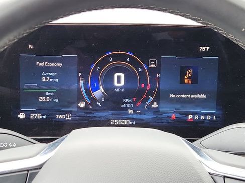 Used 2025 Chevrolet Tahoe LT image 14