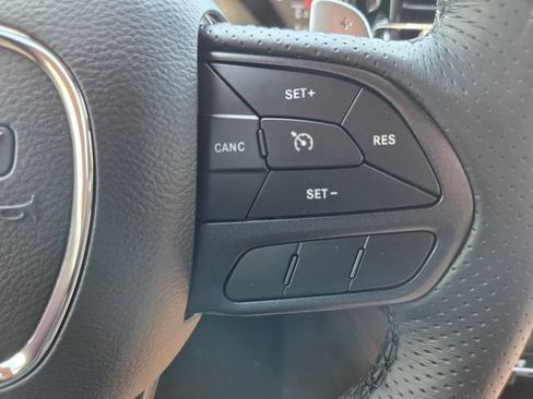 New 2026 Dodge Durango GT w/ Blacktop Package RWD image 28