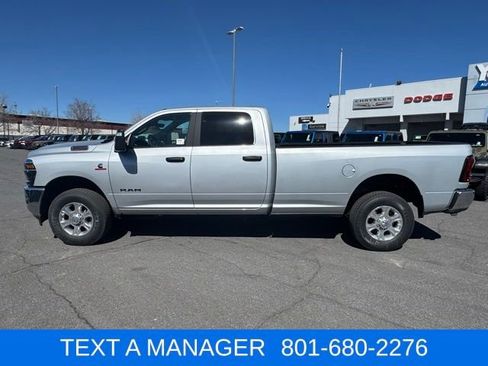 New 2026 RAM 2500 Big Horn AWD/4WD image 11