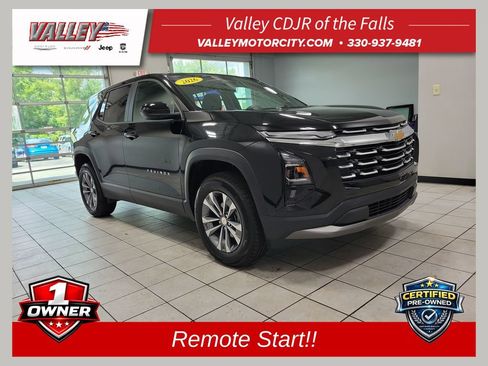 Used 2026 Chevrolet Equinox LT AWD/4WD image 1