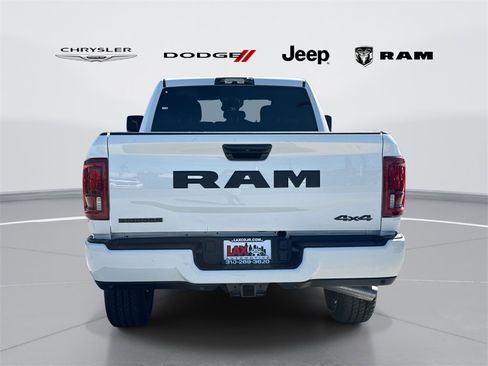 New 2025 RAM 2500 Big Horn image 4