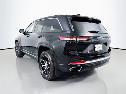 Used 2023 Jeep Grand Cherokee Summit AWD/4WD image 8