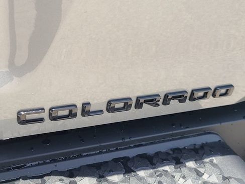 New 2026 Chevrolet Colorado W/T w/ WT Custom Package RWD image 27
