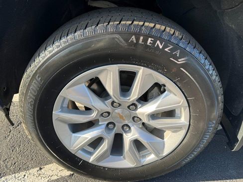 Used 2024 Chevrolet Silverado 1500 Custom image 9