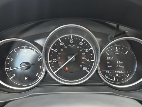 Certified 2023 MAZDA CX-5 AWD 2.5 S image 29
