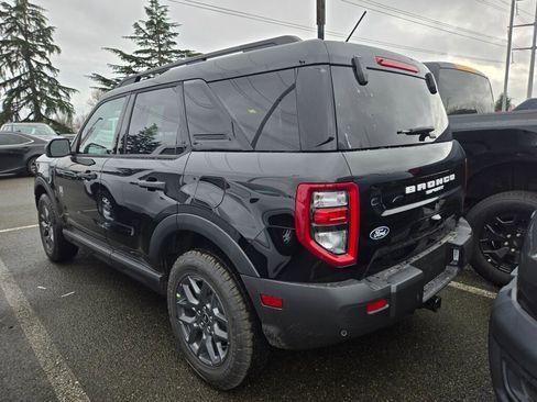 New 2026 Ford Bronco Sport Big Bend w/ Convenience Package AWD/4WD image 5