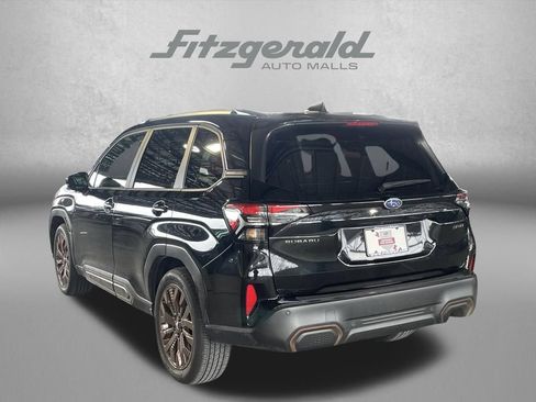 Used 2025 Subaru Forester Sport w/ Popular Package #1 AWD/4WD image 6