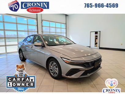 Used 2024 Hyundai Elantra SEL