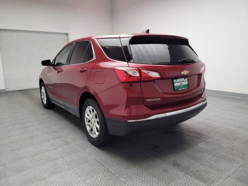 Used 2018 Chevrolet Equinox LT AWD/4WD image 5