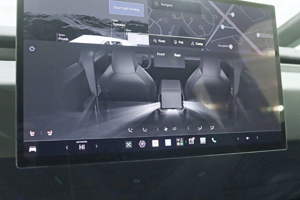 Used 2026 Tesla Cybertruck Cyberbeast AWD/4WD image 18