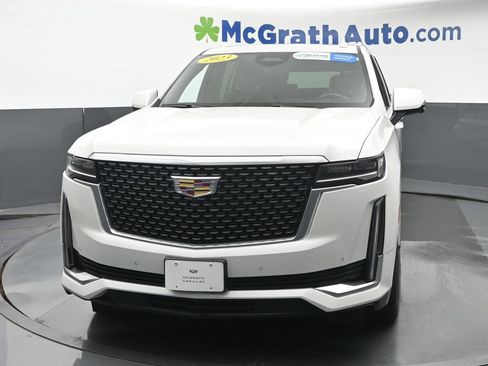 Certified 2023 Cadillac Escalade Premium Luxury w/ Performance Package AWD/4WD image 23