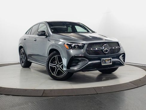 Certified 2026 Mercedes-Benz GLE 450 4MATIC Coupe image 1