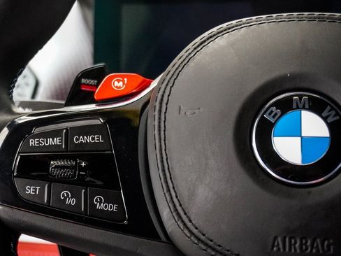 Used 2025 BMW XM Label Red image 20