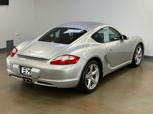 Used 2008 Porsche Cayman S Sport RWD image 7