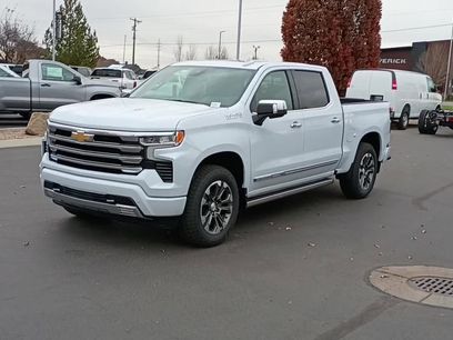 New 2026 Chevrolet Silverado 1500 High Country w/ Technology Package