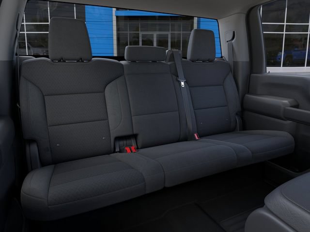 New 2026 Chevrolet Silverado 2500 Custom w/ Custom Value Package AWD/4WD image 17