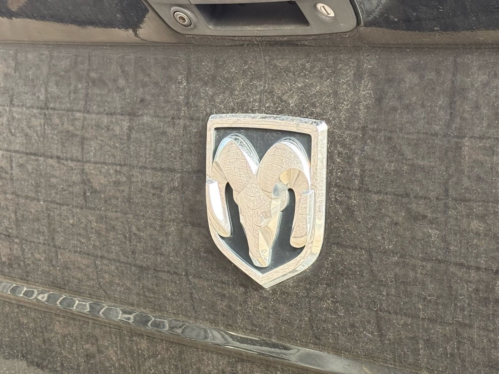 Used 2017 RAM 1500 Big Horn RWD image 11
