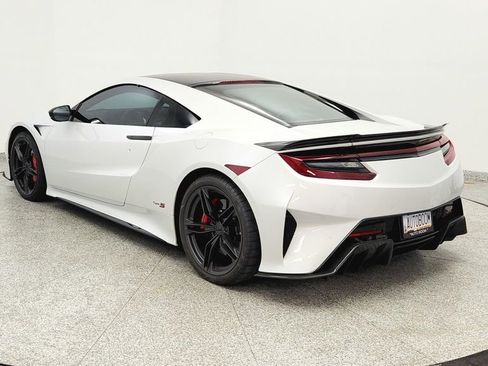 Used 2022 Acura NSX Type S image 3