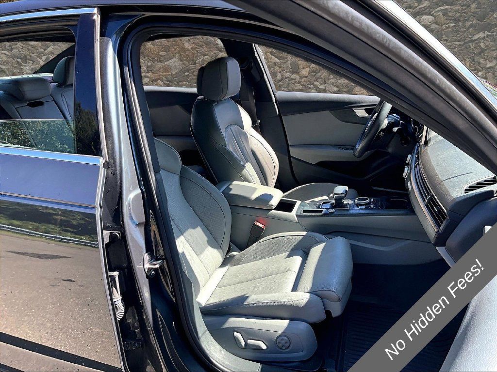 Used 2018 Audi A4 2.0T Premium Plus w/ Premium Plus Package AWD/4WD image 7