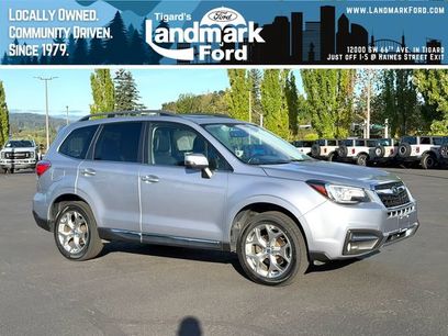 Used 2017 Subaru Forester 2.5i Touring