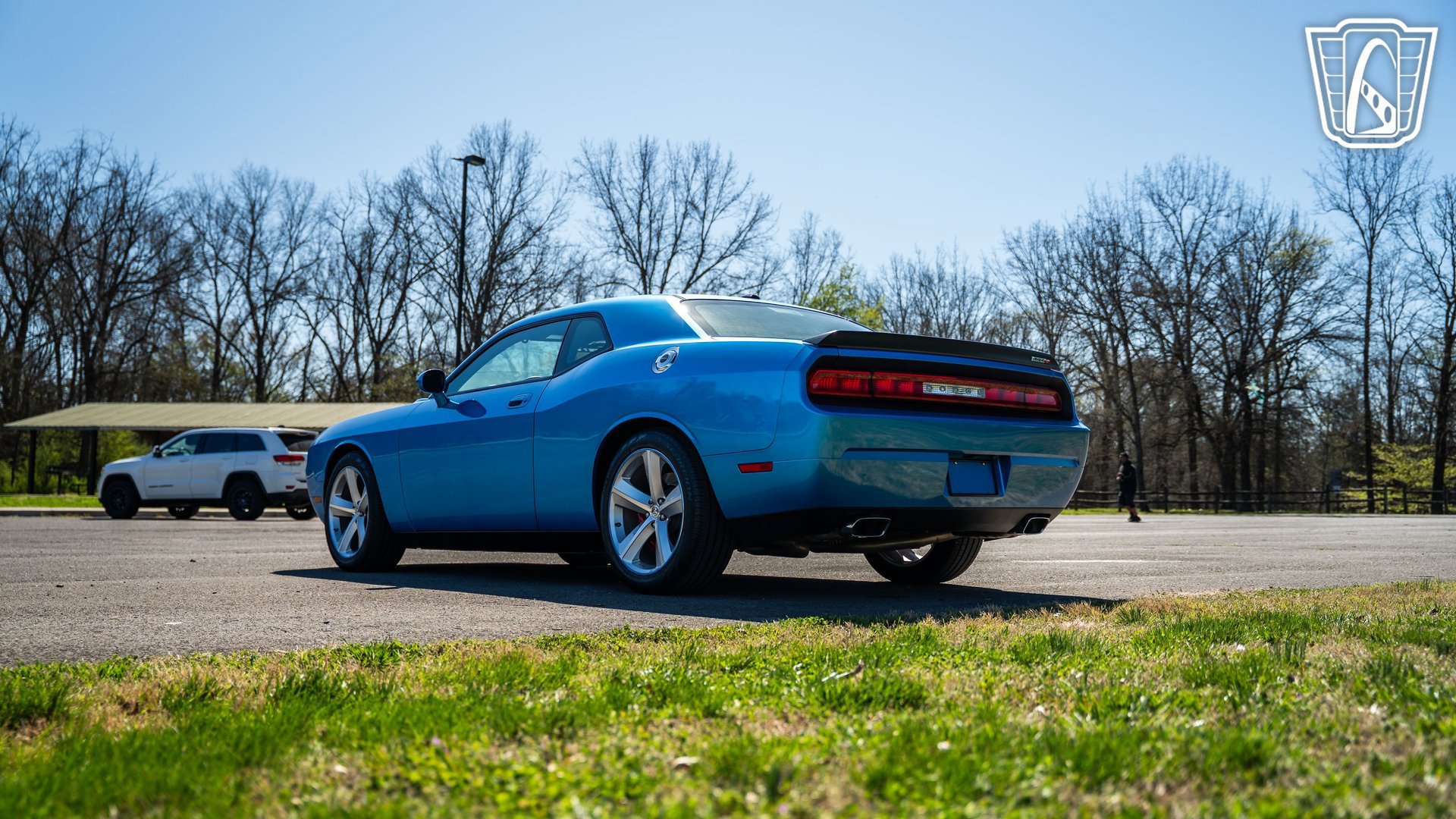 Used 2010 Dodge Challenger SRT8 w/ SRT Option Group II RWD image 13