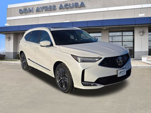 New 2026 Acura MDX SH-AWD w/Advance image 1