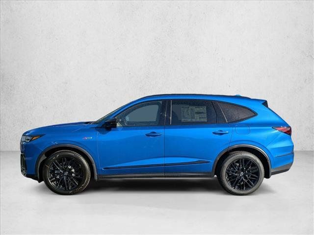 Certified 2026 Acura MDX A-Spec w/ Advance Package AWD/4WD image 5