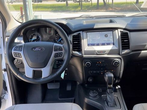 Used 2023 Ford Ranger XLT w/ Equipment Group 301A Mid image 23