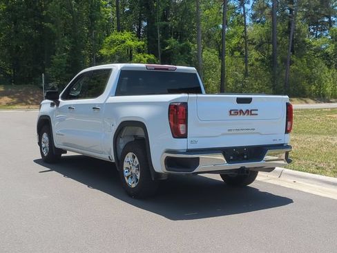 Used 2024 GMC Sierra 1500 SLE RWD image 11
