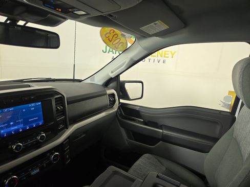 Used 2023 Ford F150 XLT w/ Equipment Group 301A Mid image 23