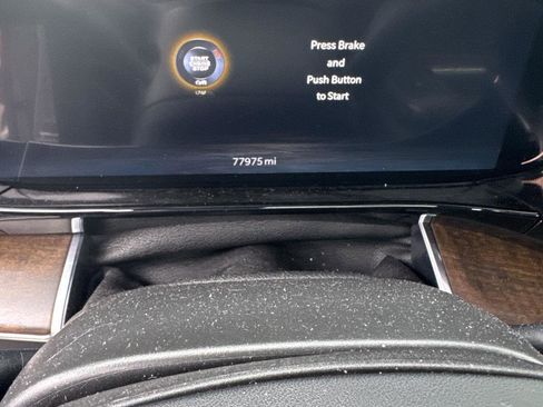 Used 2022 Jeep Grand Wagoneer Series II w/ Convenience Group III image 4