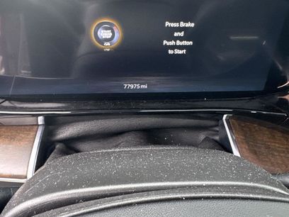 Used 2022 Jeep Grand Wagoneer Series II w/ Convenience Group III