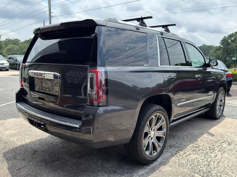 Used 2015 GMC Yukon Denali w/ Premium Package RWD image 6