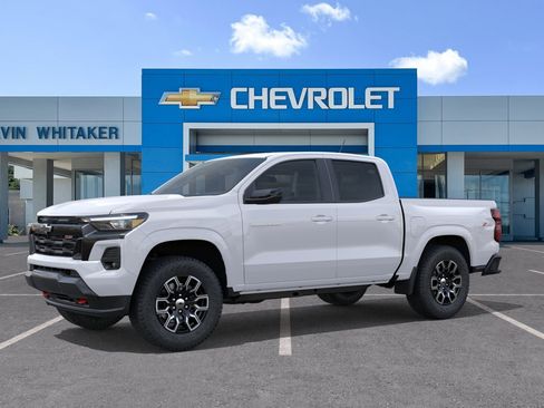 New 2026 Chevrolet Colorado Z71 AWD/4WD image 2