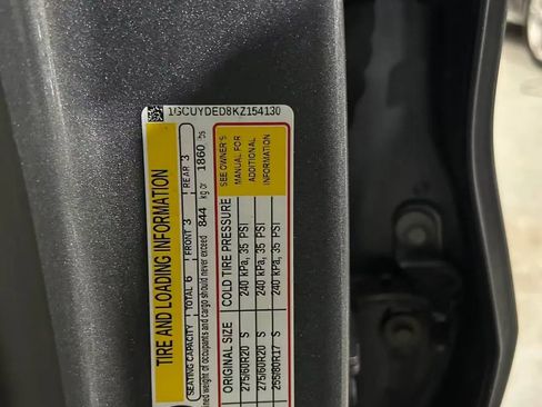 Used 2019 Chevrolet Silverado 1500 LT w/ All-Star Edition image 29