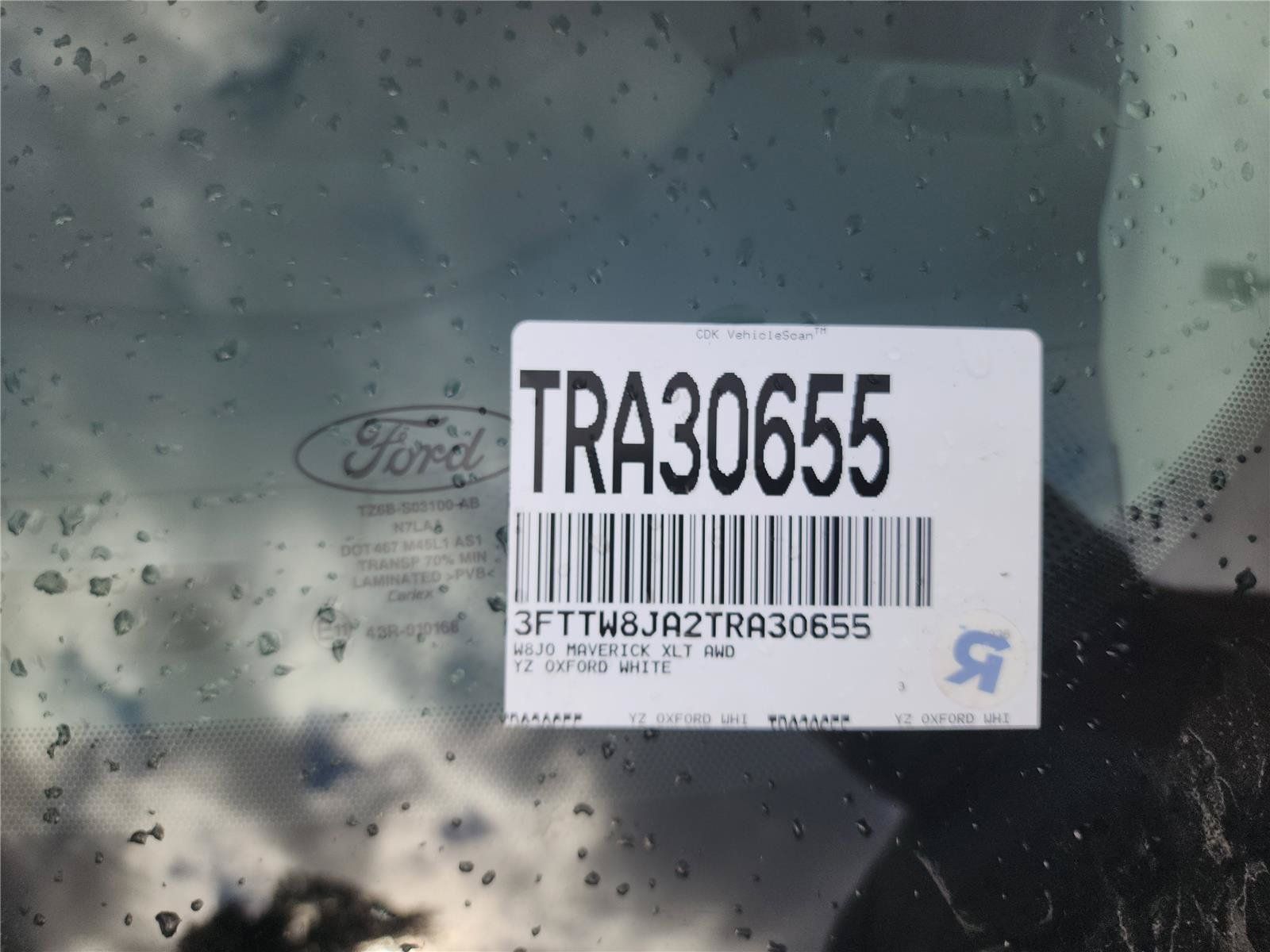 New 2026 Ford Maverick XLT AWD/4WD image 11