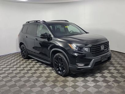 Certified 2024 Honda Passport Black Edition